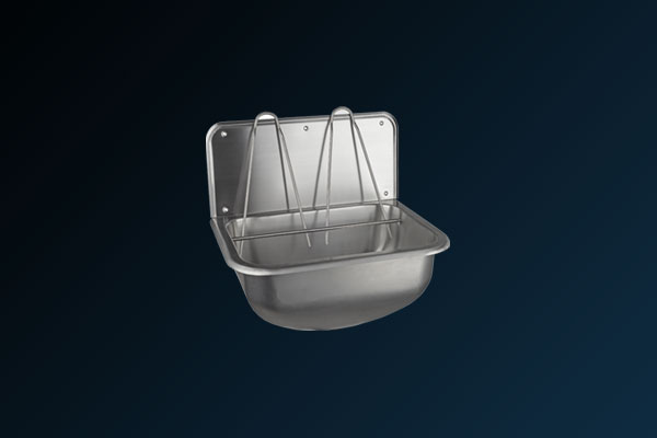 schiller janitorial light duty sink