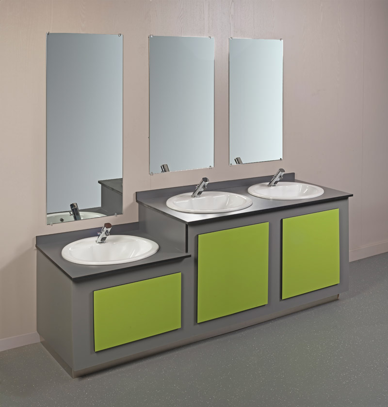 schiller vanity units