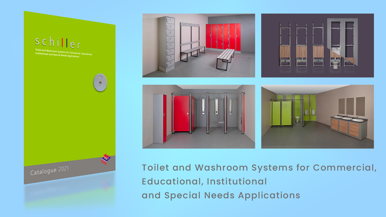 you tube schiller washroom catalogue video clip